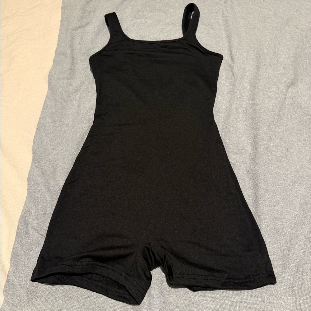 Black One Piece